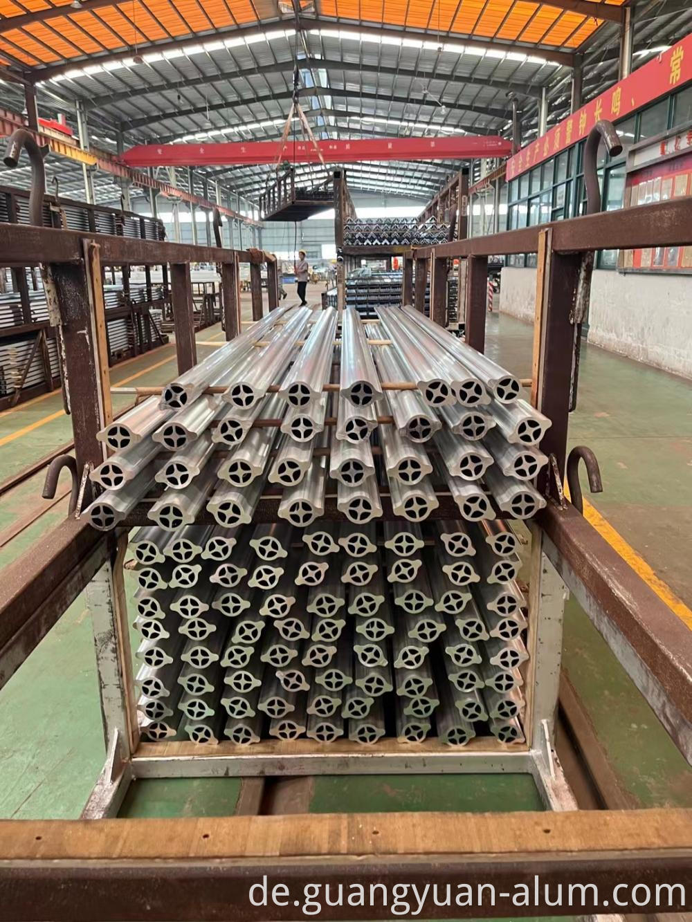 guangyuan aluminum co., ltd Aluminum Extrusion Shapes Aluminum Profile Aluminum Extrusion Price